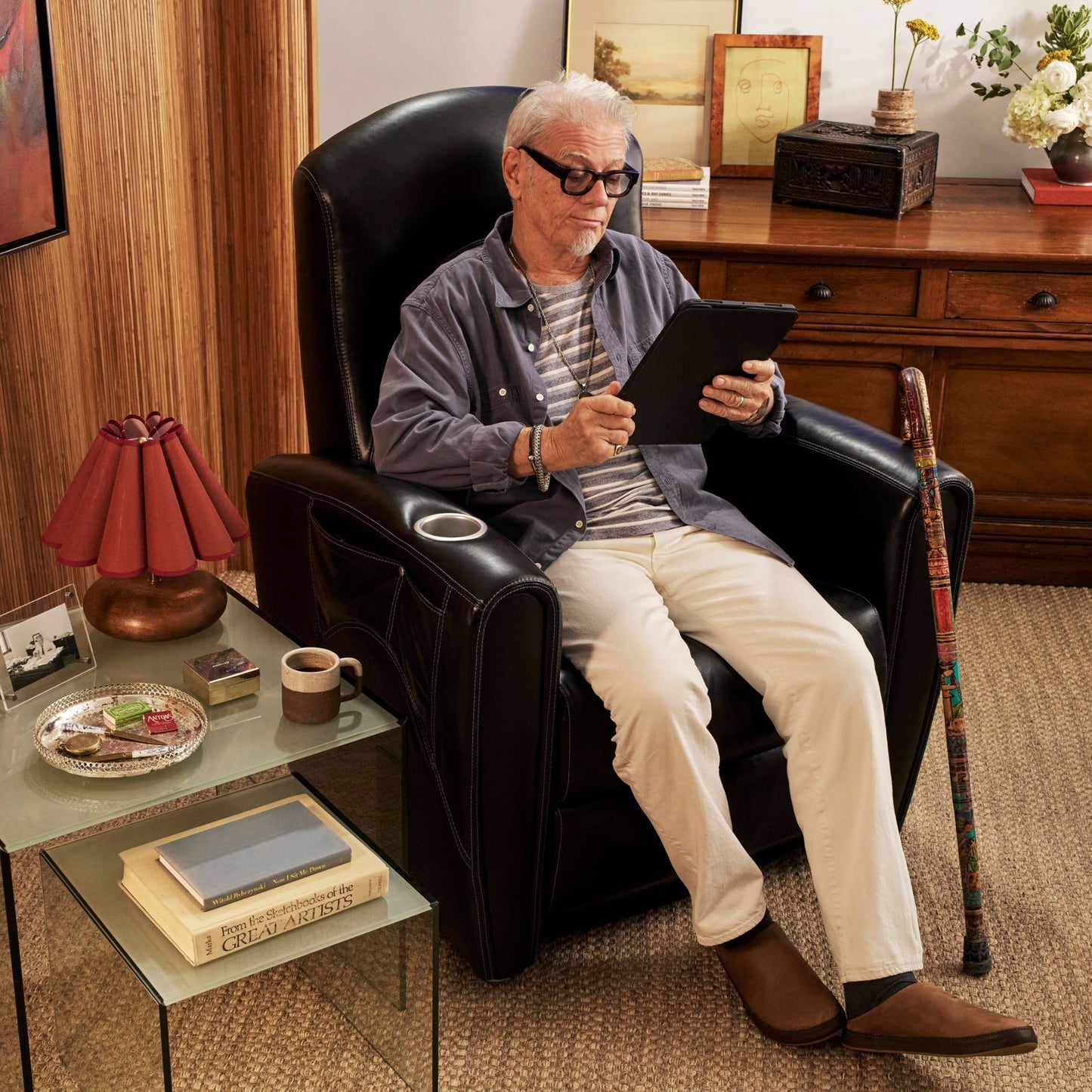 The AWEchair