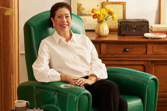 Featured in the New York Times: The New Stealth Recliners