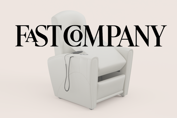 This chair costs $10,000—but it’s life-changing for people who need it
