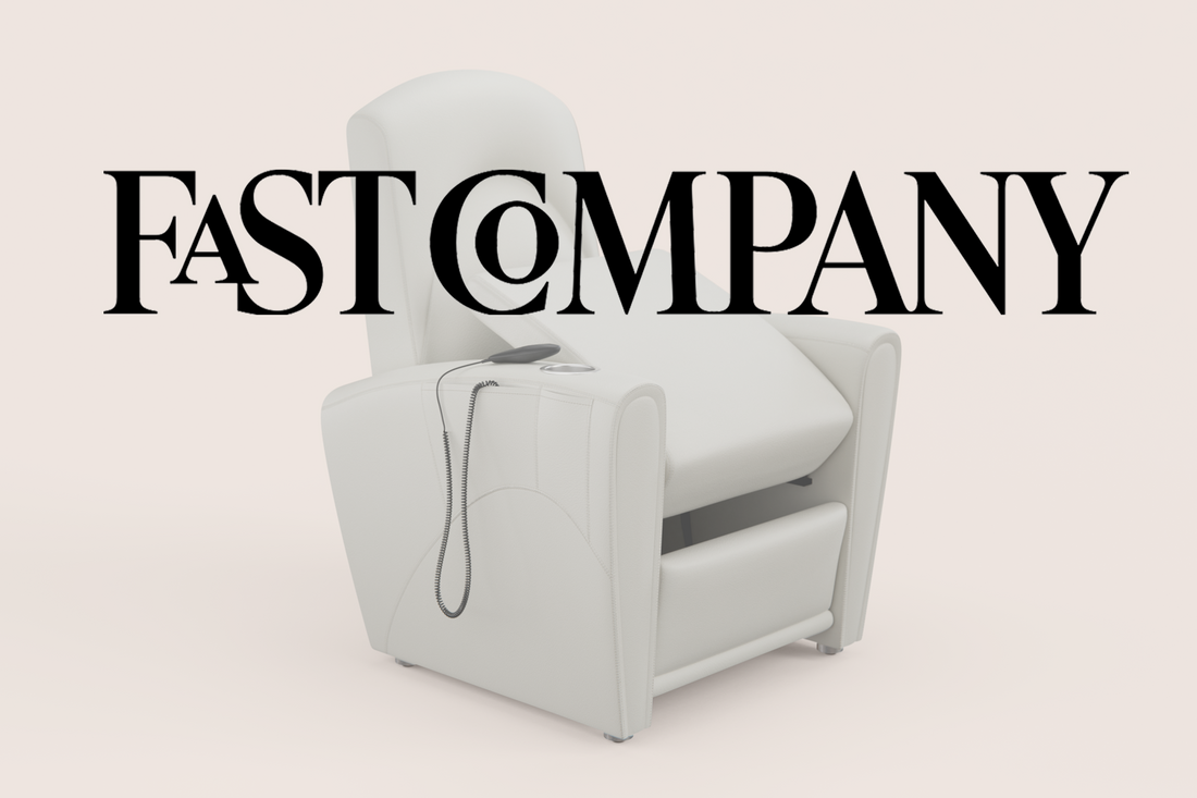 This chair costs $10,000—but it’s life-changing for people who need it