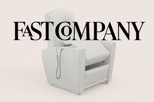 This chair costs $10,000—but it’s life-changing for people who need it
