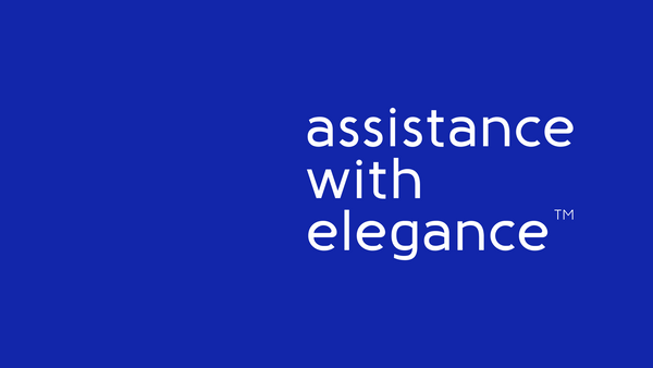 Assistance With Elegance