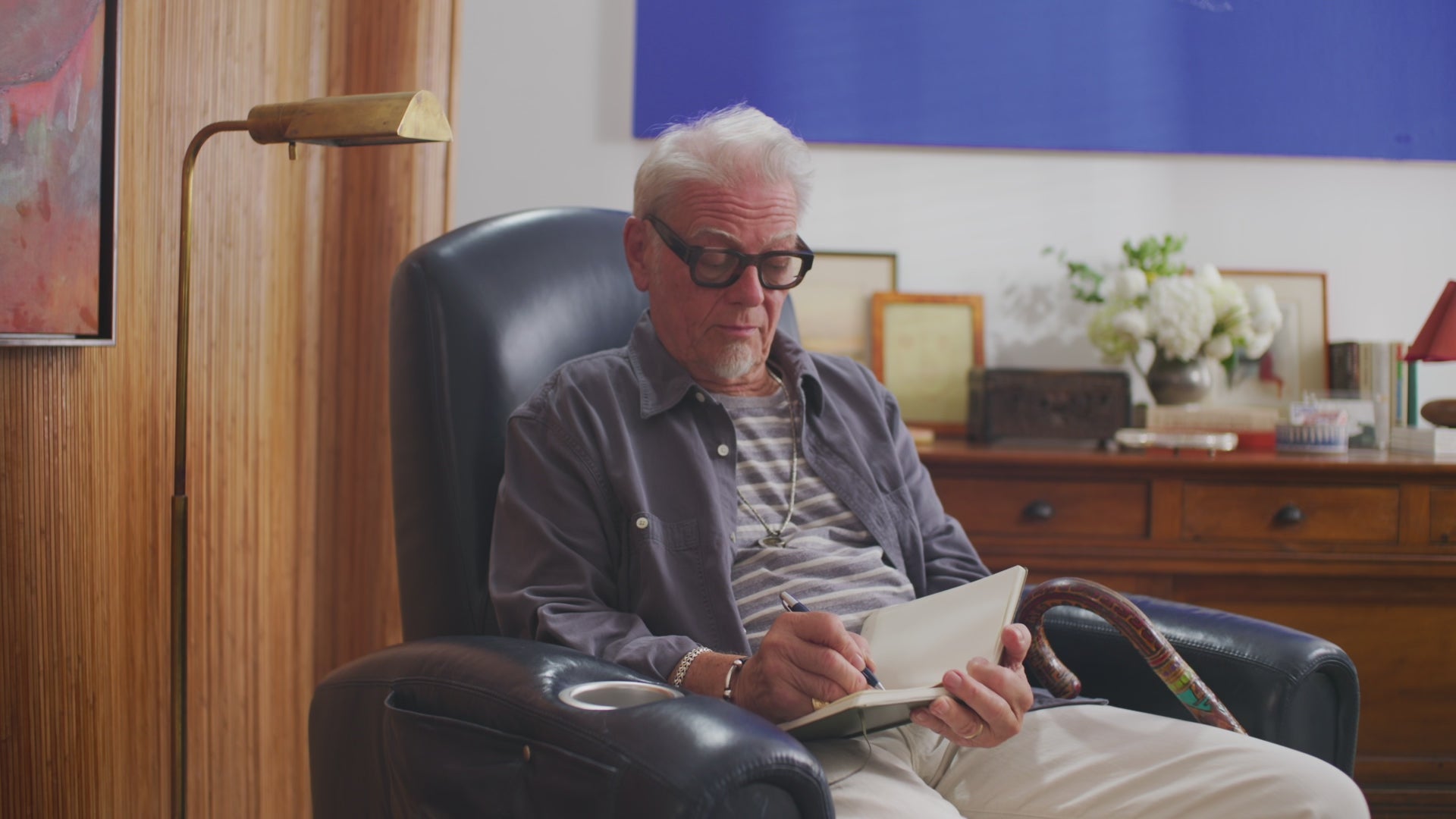 Load video: About us video